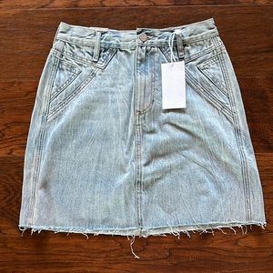 Dear John denim skirt